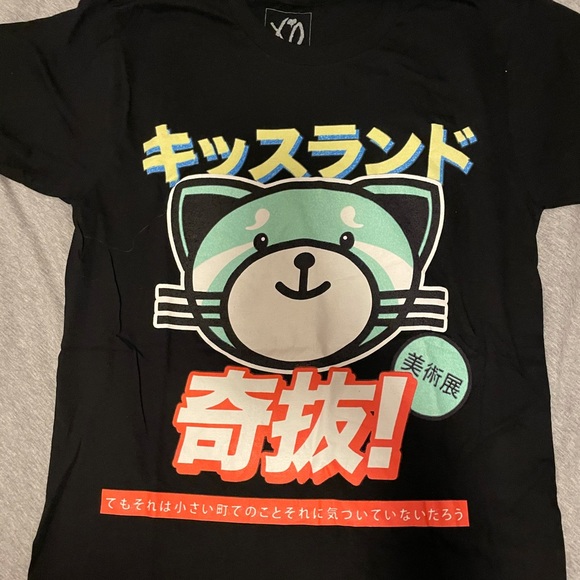 The Weeknd KISSLAND tee - Picture 2 of 4